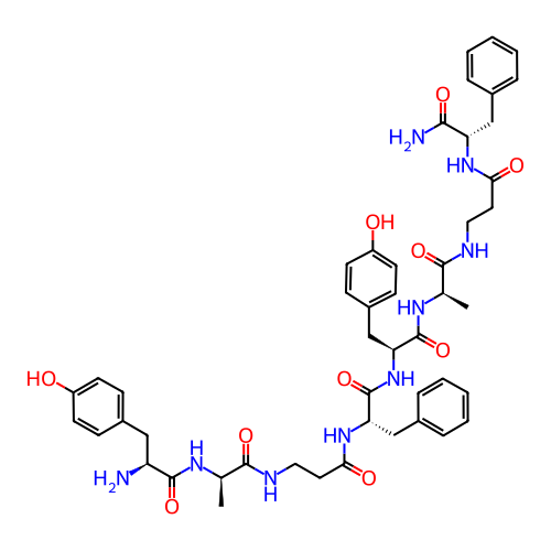 Chemical structure of BindingDB Monomer ID 50428090
