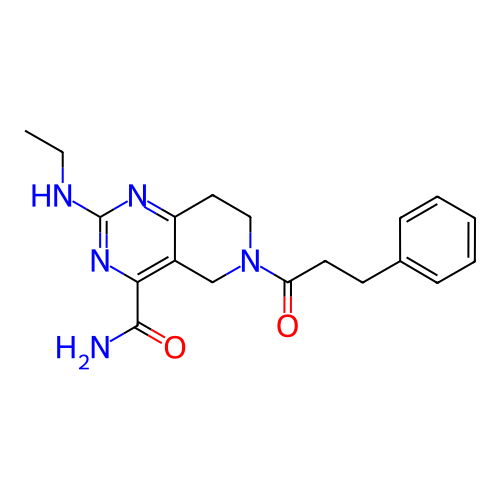 Chemical structure of BindingDB Monomer ID 50428094