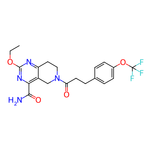 Chemical structure of BindingDB Monomer ID 50428103
