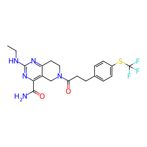Chemical structure of BindingDB Monomer ID 50428105