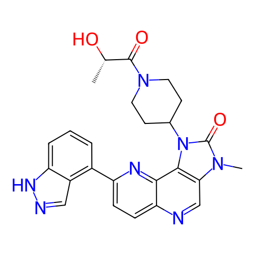 Chemical structure of BindingDB Monomer ID 50428108