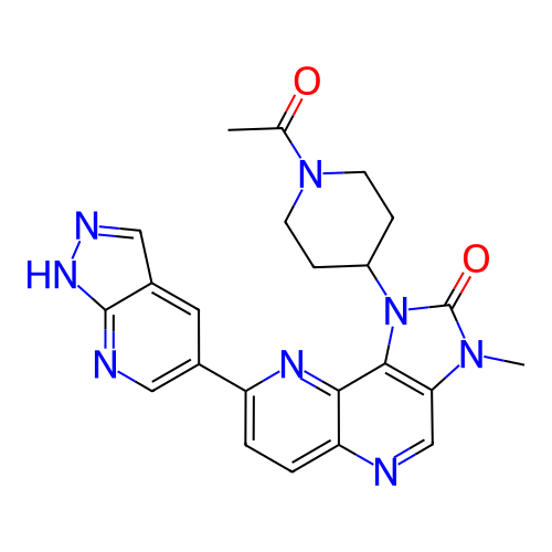 Chemical structure of BindingDB Monomer ID 50428109