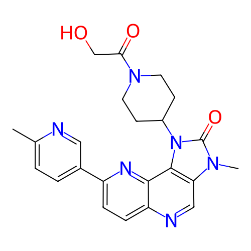 Chemical structure of BindingDB Monomer ID 50428113