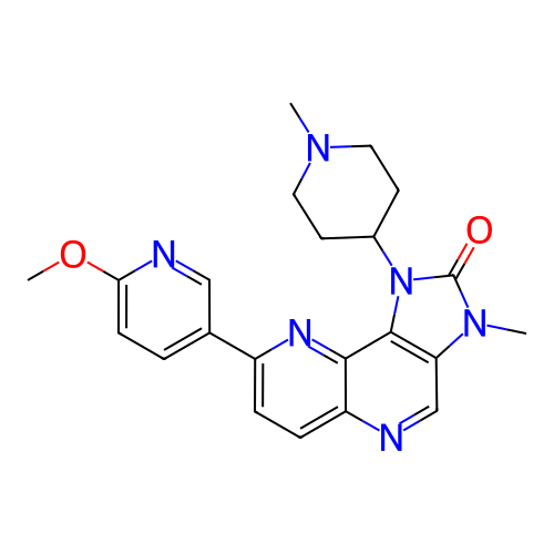 Chemical structure of BindingDB Monomer ID 50428116