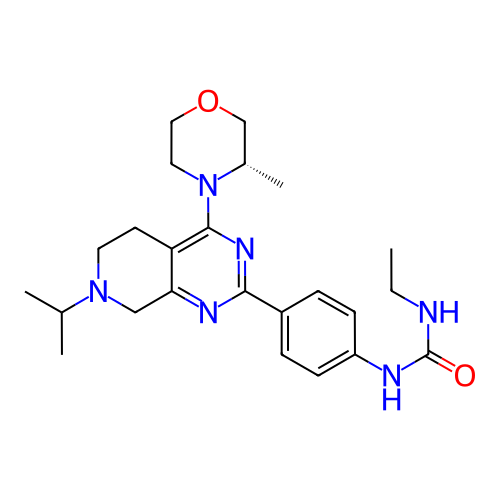 Chemical structure of BindingDB Monomer ID 50428124