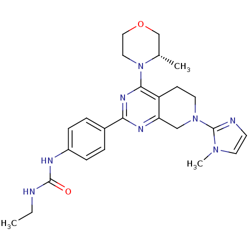 Chemical structure of BindingDB Monomer ID 50428125