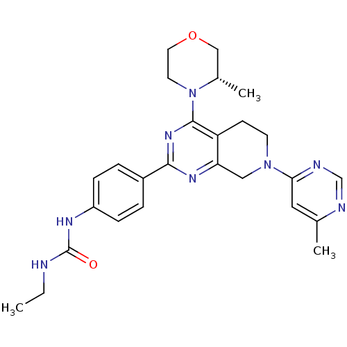 Chemical structure of BindingDB Monomer ID 50428126