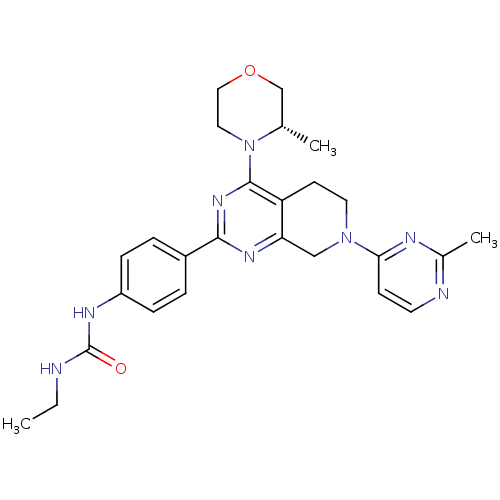 Chemical structure of BindingDB Monomer ID 50428127