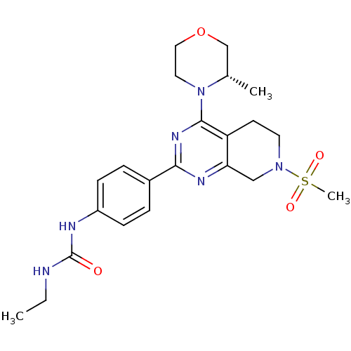 Chemical structure of BindingDB Monomer ID 50428129