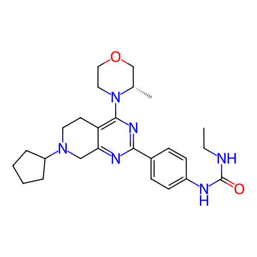 Chemical structure of BindingDB Monomer ID 50428130