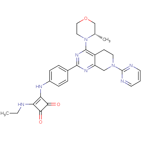Chemical structure of BindingDB Monomer ID 50428133
