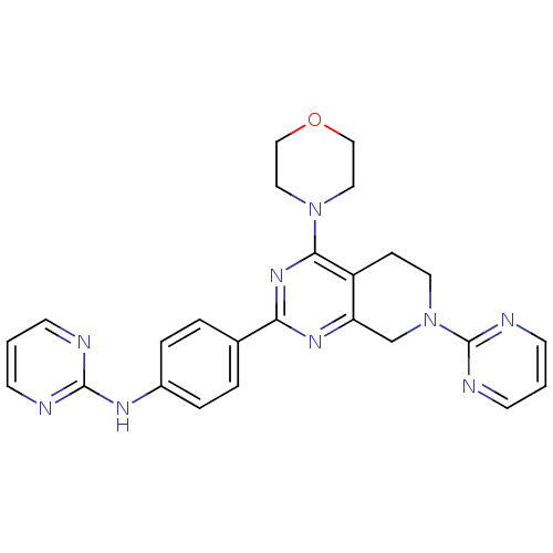Chemical structure of BindingDB Monomer ID 50428135