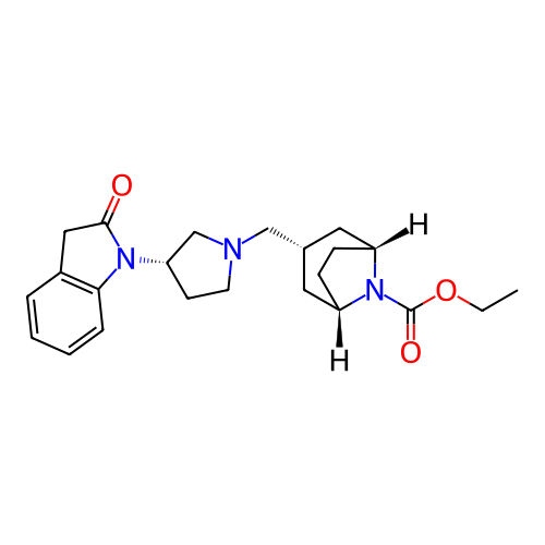 Chemical structure of BindingDB Monomer ID 50428138