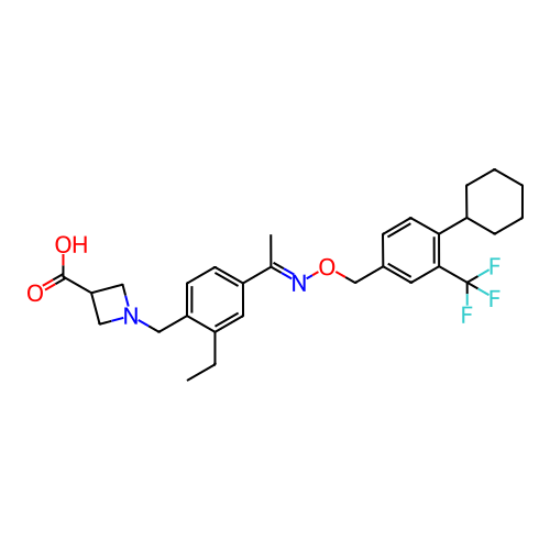 Chemical structure of BindingDB Monomer ID 50428142
