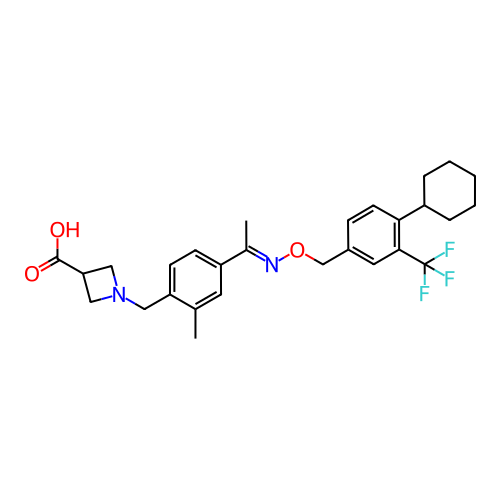 Chemical structure of BindingDB Monomer ID 50428143