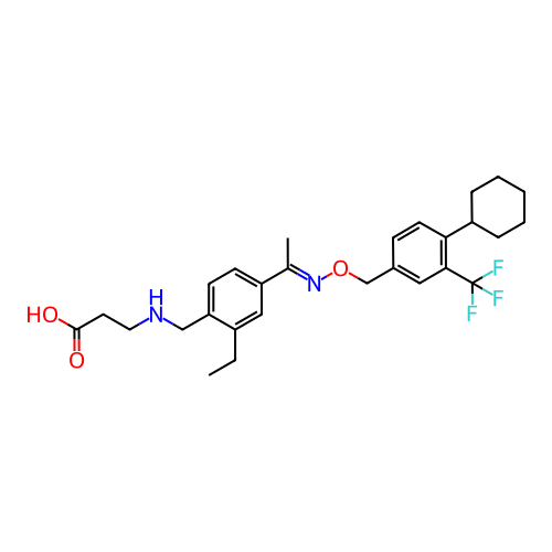 Chemical structure of BindingDB Monomer ID 50428145