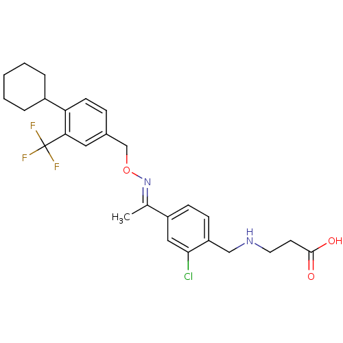Chemical structure of BindingDB Monomer ID 50428148