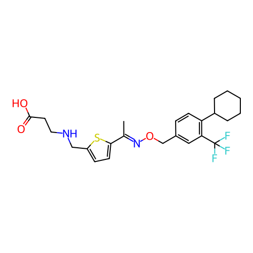 Chemical structure of BindingDB Monomer ID 50428151