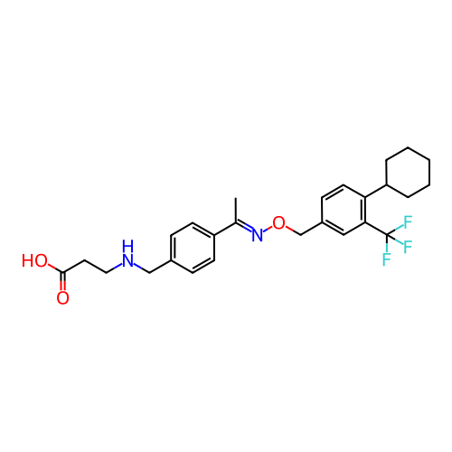 Chemical structure of BindingDB Monomer ID 50428154