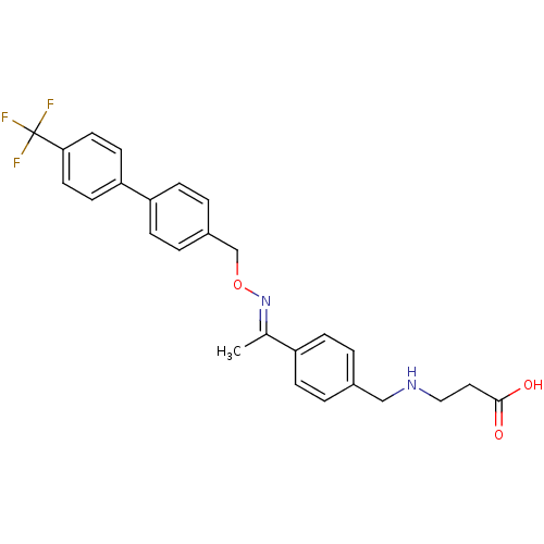 Chemical structure of BindingDB Monomer ID 50428163