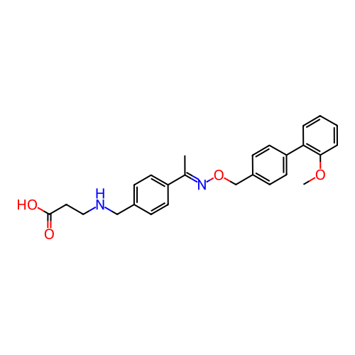 Chemical structure of BindingDB Monomer ID 50428164