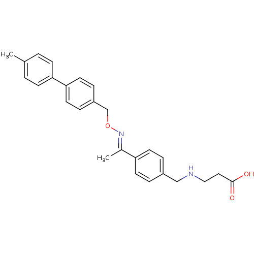 Chemical structure of BindingDB Monomer ID 50428166