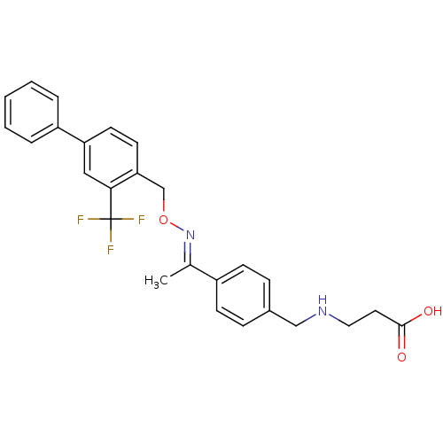 Chemical structure of BindingDB Monomer ID 50428169