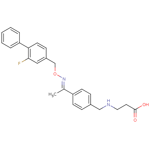 Chemical structure of BindingDB Monomer ID 50428170