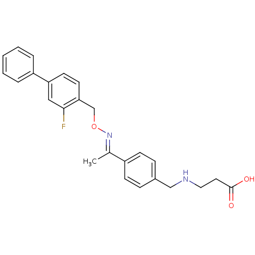 Chemical structure of BindingDB Monomer ID 50428171