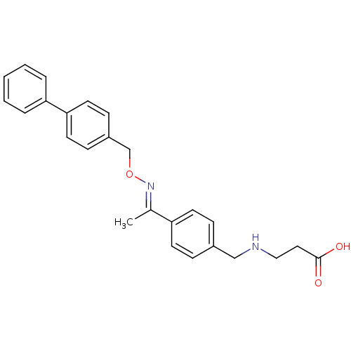 Chemical structure of BindingDB Monomer ID 50428172