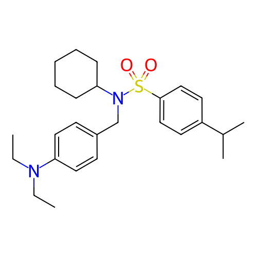 Chemical structure of BindingDB Monomer ID 50428175