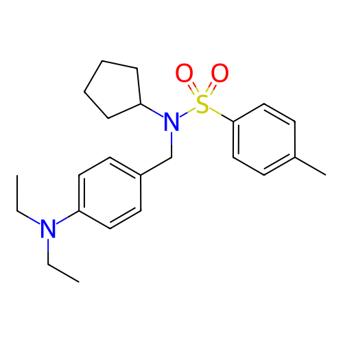 Chemical structure of BindingDB Monomer ID 50428182