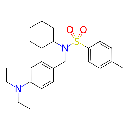 Chemical structure of BindingDB Monomer ID 50428184