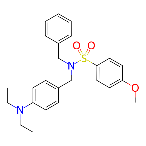 Chemical structure of BindingDB Monomer ID 50428190