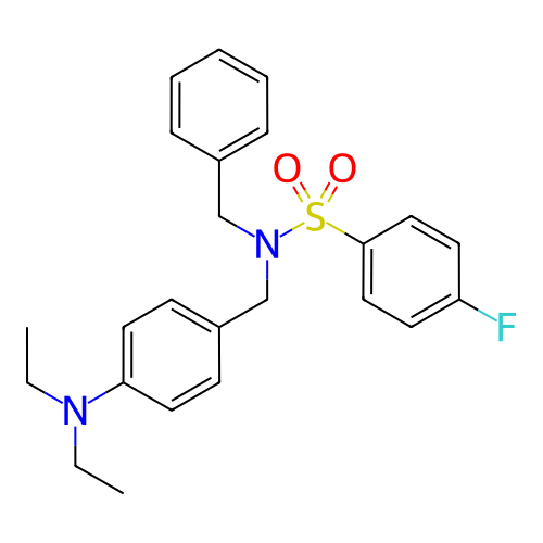 Chemical structure of BindingDB Monomer ID 50428192