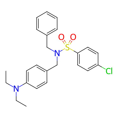Chemical structure of BindingDB Monomer ID 50428193