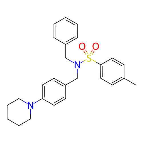 Chemical structure of BindingDB Monomer ID 50428194