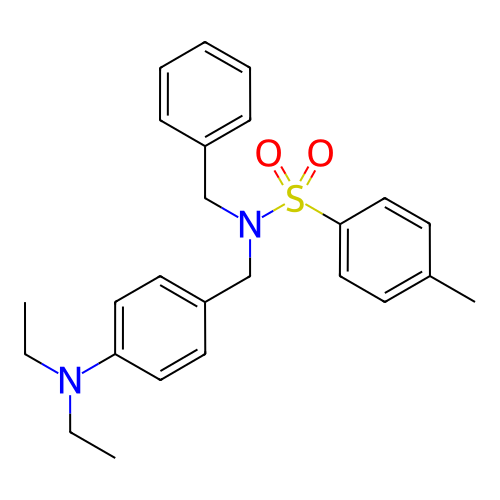 Chemical structure of BindingDB Monomer ID 50428195