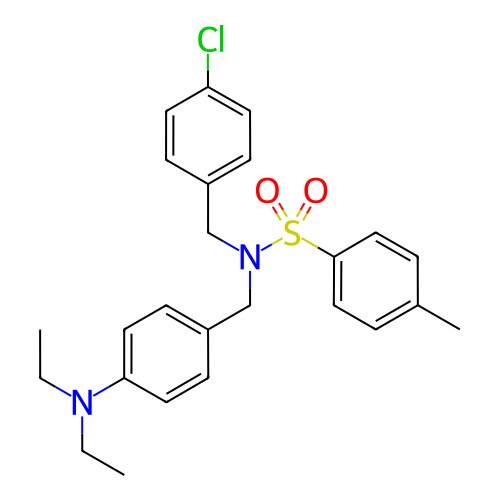 Chemical structure of BindingDB Monomer ID 50428199