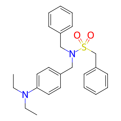 Chemical structure of BindingDB Monomer ID 50428209