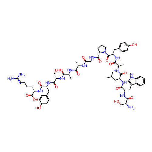 Chemical structure of BindingDB Monomer ID 50428220