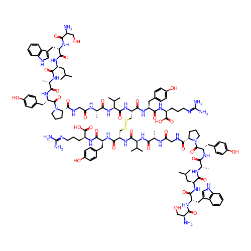 Chemical structure of BindingDB Monomer ID 50428225