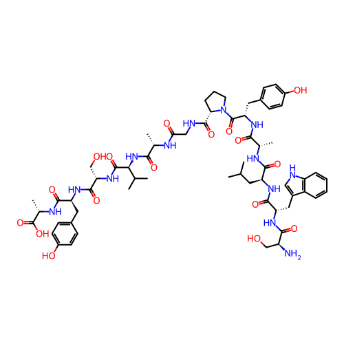 Chemical structure of BindingDB Monomer ID 50428226