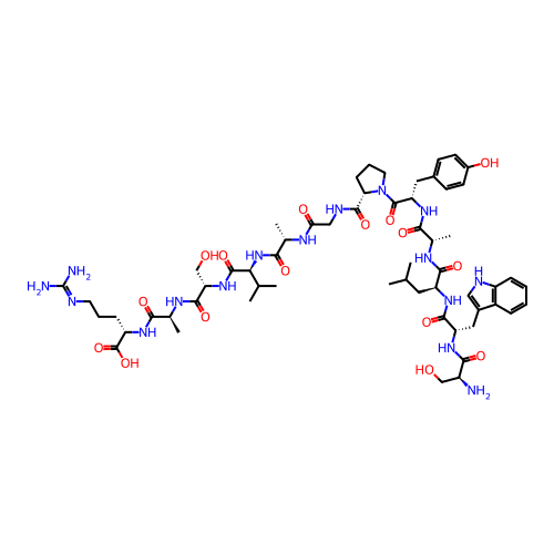 Chemical structure of BindingDB Monomer ID 50428227