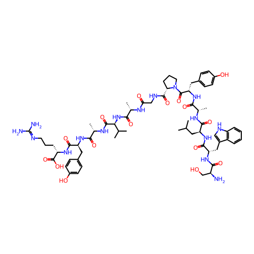 Chemical structure of BindingDB Monomer ID 50428228