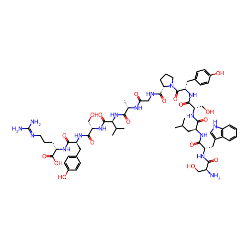 Chemical structure of BindingDB Monomer ID 50428231