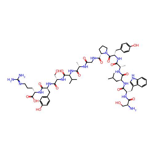 Chemical structure of BindingDB Monomer ID 50428234