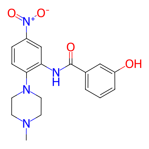 Chemical structure of BindingDB Monomer ID 50428237