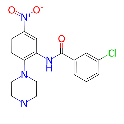 Chemical structure of BindingDB Monomer ID 50428240