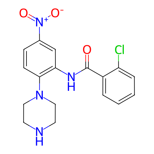 Chemical structure of BindingDB Monomer ID 50428245